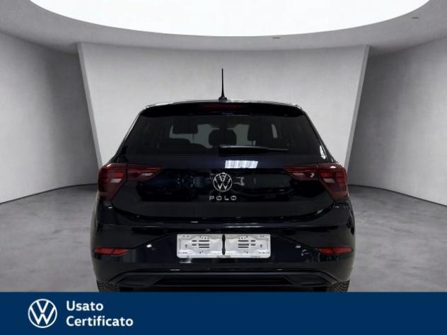 VOLKSWAGEN Polo 1.0 tsi life 95cv dsg rif. 23785489 - Foto 5