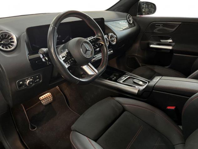 Mercedes-Benz GLA GLA-H247 2023 200 d AMG Line Premium auto - Foto 10