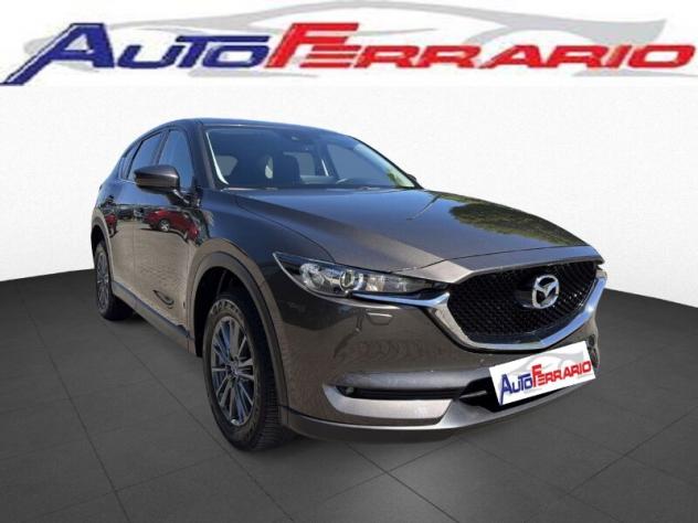 MAZDA CX-5 2ª serie CX-5 2.0L Skyactiv-G 165 CV 2WD Exclusive - Foto 2