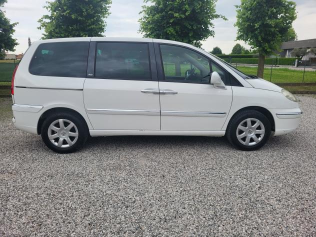 Peugeot 807 2.2 HDi 170CV - Foto 6