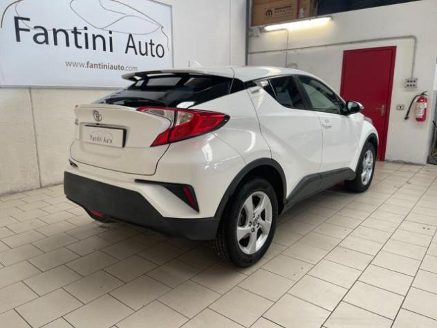 TOYOTA C-HR Active 1.2 2wd-Ok Neopatentati-LEGGI SOTTO rif. 23910351 - Foto 3