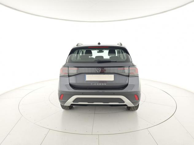 Volkswagen T-Cross 1.0 TSI Life - Foto 4