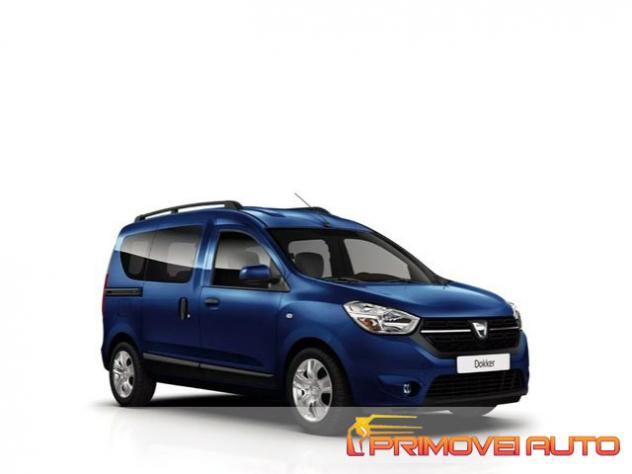 DACIA Dokker 1.6 8V 110CV GPL Comfort rif. 22265321 - Foto 10