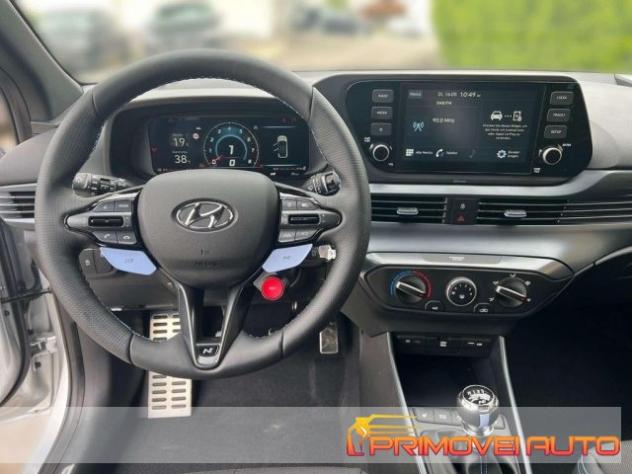 HYUNDAI i20 N 1.6 T-GDI MT N-Performance rif. 19089604