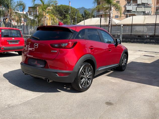 Mazda CX-3 1,5L 105cv Skyactiv-D 2WD Exceed - Foto 6