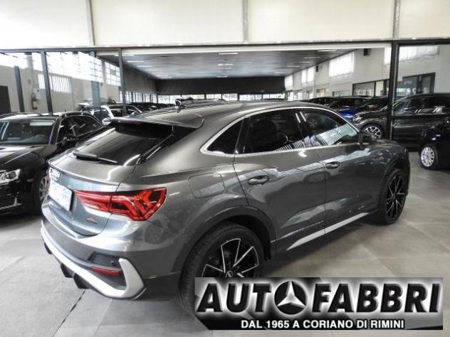 AUDI - Q3 Sportback - Q3 SPB 35 TFSI S tronic S line edition - Foto 5