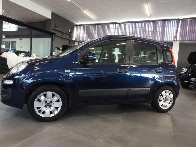 FIAT - Panda - 1.2 Lounge Bi Fuel GPL coll 2030 BLU E MY TELEFONO BLUETOOTH