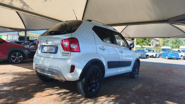 Suzuki Ignis 1.2 Hybrid Top AllGrip 4WD - Foto 9