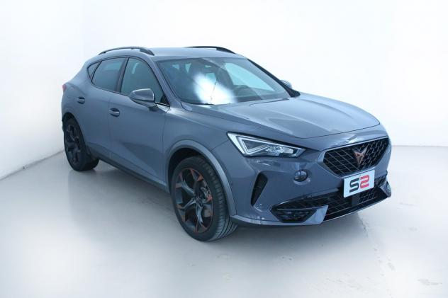 CUPRA Formentor 1.4 E-HYBRID DSG Retrocamera/Ambient light/Cerchi in lega da 19" "Exclusive"/Pacchetto Safe & Driving L - Foto 3