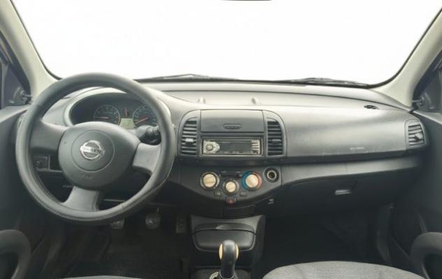 NISSAN Micra 1.2 16V 65CV Junior Ok Neopatentati rif. 23762288 - Foto 10