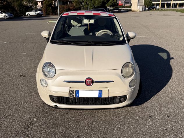 FIAT 500 1.3 MULTIJET TURBO DIESEL 55KW 75CV - Foto 8