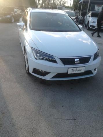 SEAT Leon 1.6 TDI 115 CV DSG ST Business full'led rif. 16431196 - Foto 6