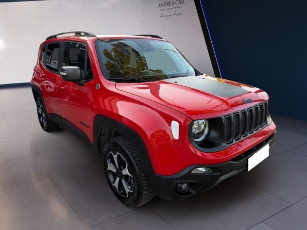 Jeep Renegade 4xe 1.3 T4 PHEV 240cv Trailhawk 4xe Auto - Foto 3