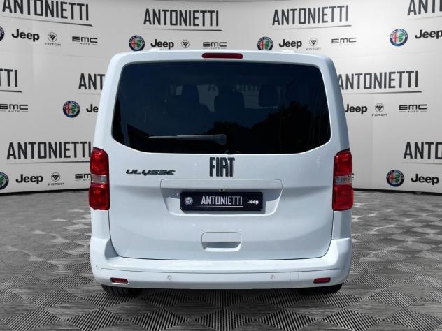 FIAT Ulysse COMBI M1 PC 2.0 BlueHDI 180cv AT8 9 Posti - Foto 6