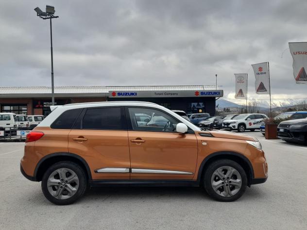 Suzuki Vitara II 2015 1.6 ddis V-Cool s&s 4wd allgrip - Foto 9