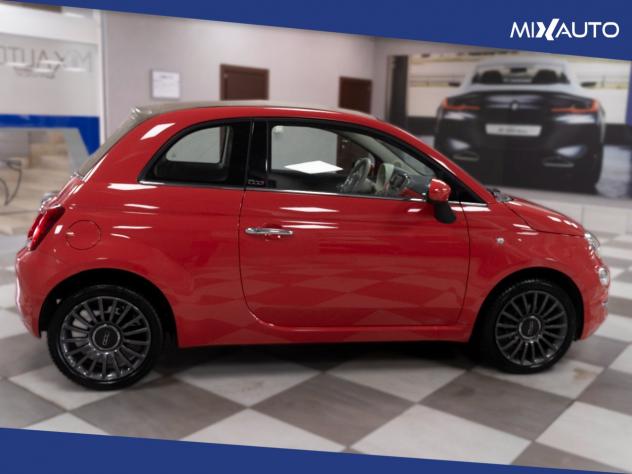 Fiat 500C 1.2 Lounge 69CV - Foto 6