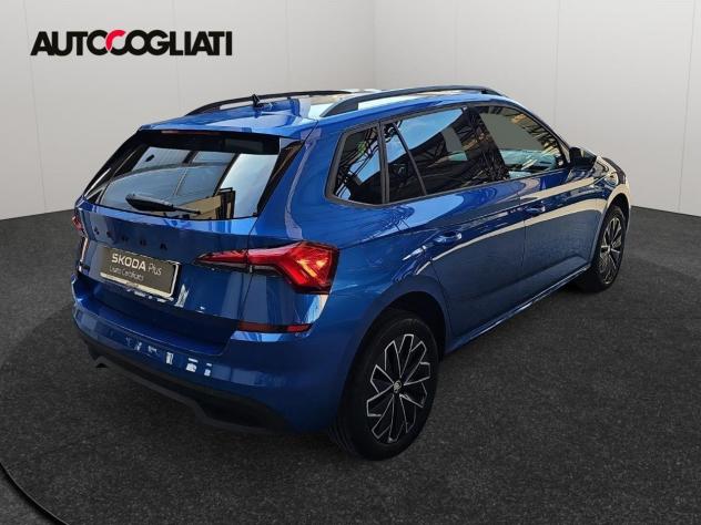 Škoda Kamiq Kamiq 1.0 tsi Black Dots 110cv - Foto 7