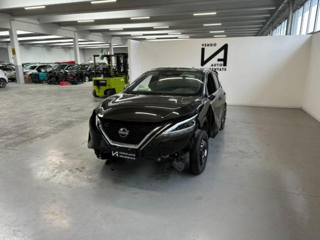 NISSAN Qashqai MHEV 140CV TEKNA rif. 23995583 - Foto 3