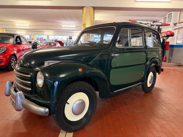 Fiat Topolino Belvedere - Foto 2