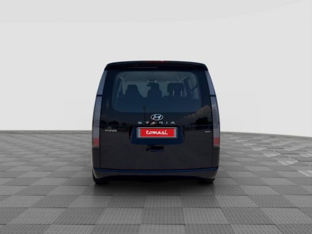 HYUNDAI Staria Staria 2.2 AT AWD 9 posti Wagon rif. 23860401 - Foto 4