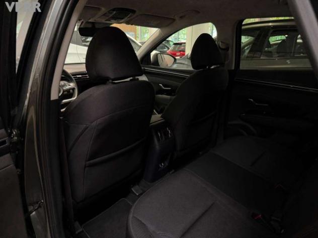 HYUNDAI Tucson Tucson III 2021 1.6 hev Xline 2wd auto rif. 24169689 - Foto 9