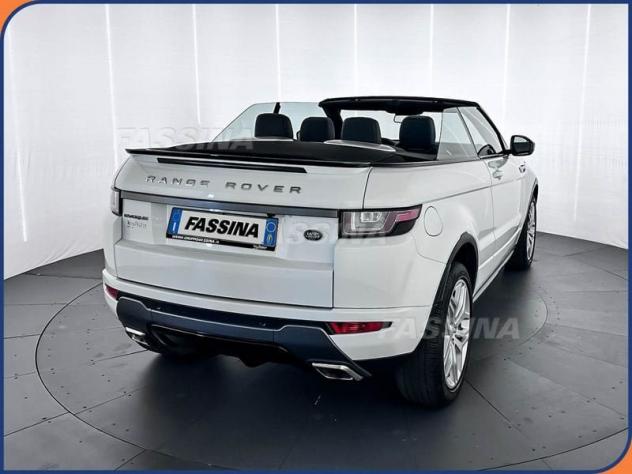Land Rover Range Rover Evoque Convertible 2.0 TD4 180cv Autom. HSE Dynamic 180cv - Foto 6
