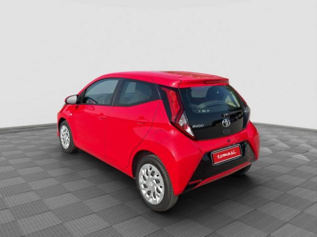 TOYOTA Aygo Aygo 2ª serie 1.0 VVT-i 5 porte x-cool rif. 23986927 - Foto 3