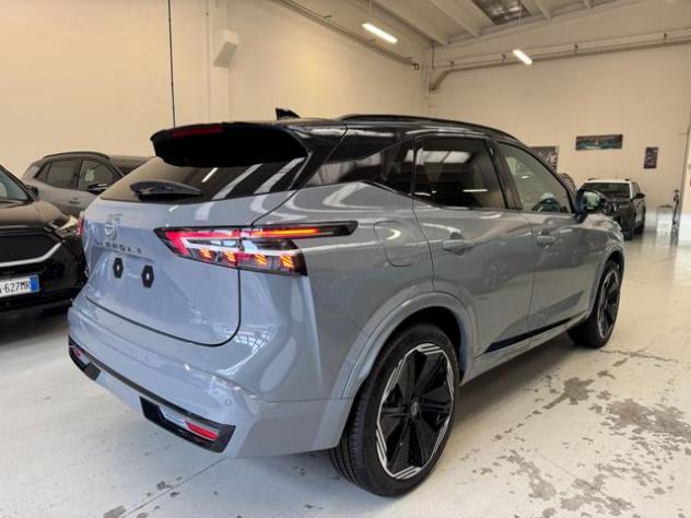 NISSAN Qashqai 1.3 MHEV 158CV N-Design CVT KM.0 PRONTA CONSEGNA rif. 24170616 - Foto 4