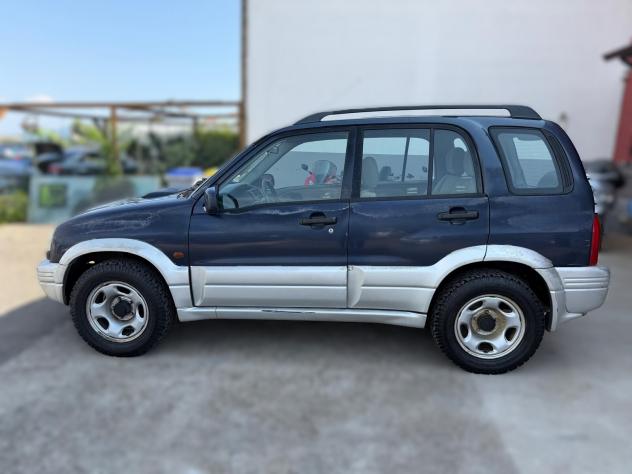 Suzuki Grand Vitara 2001 2.0D 4x4 GANCIO - Foto 2