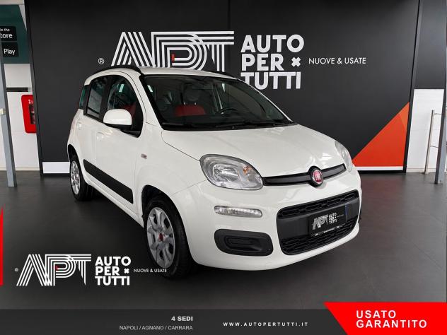 FIAT Panda Panda 0.9 t.air t. natural power Easy 80cv - Foto 2