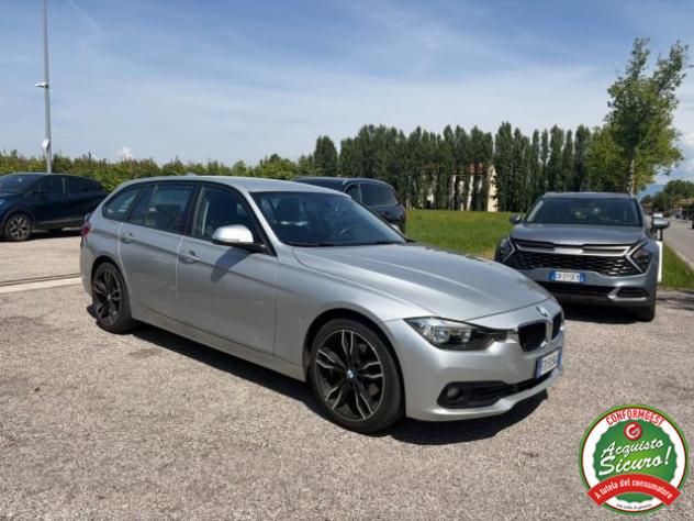 BMW 318 d Touring Sport Automatica rif. 23817153