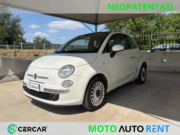 Fiat 500 1.2 Lounge 69cv E6