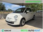 Fiat 500 1.2 Lounge 69cv E6