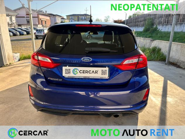 Ford Fiesta 5 Porte Fiesta 5p 1.0 - Foto 5
