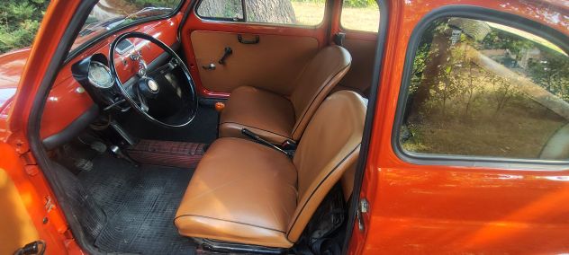 FIAT 500 R 595 - Foto 7