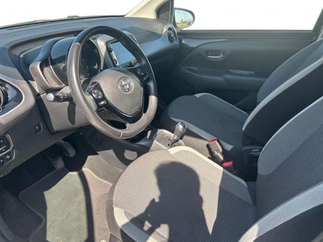 Toyota Aygo 2ª serie Connect 1.0 VVT-i 72 CV 5 porte x-play MMT - Foto 7