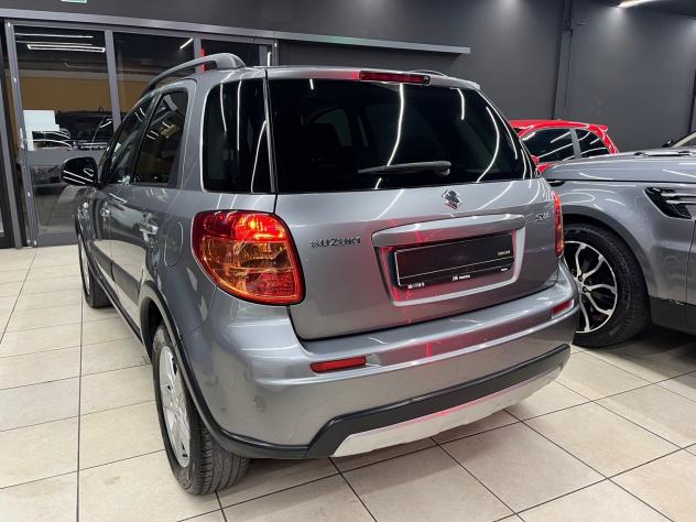 Suzuki SX4 1.6 DDiS 16V Outdoor Line GL OK NEOPATENTATI - Foto 6
