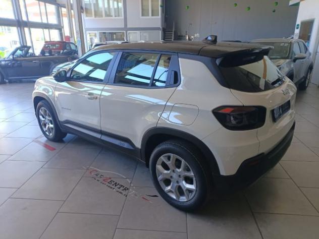 JEEP Avenger 1.2 Turbo 100 CV Altitude rif. 24122444 - Foto 5
