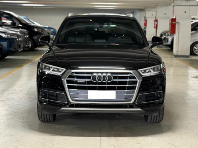 AUDI Q5 2.0 TDI 190 CV quattro S tronic S line plus rif. 23779815 - Foto 2