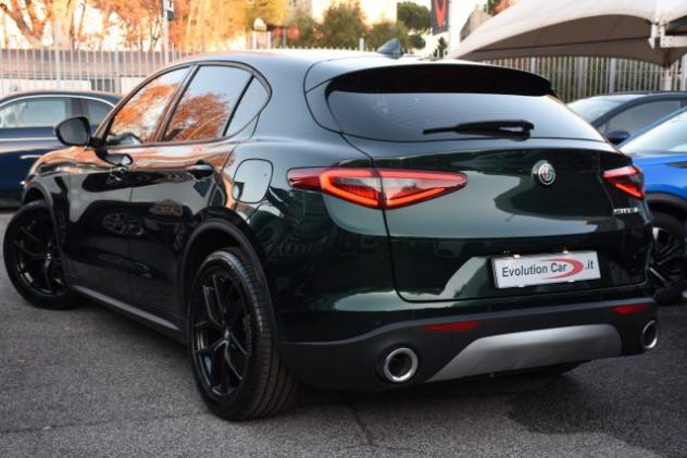 ALFA ROMEO Stelvio 2.2 160 CV AT8 RWD Super *MY21**CERCHI 20" rif. 23131548 - Foto 4