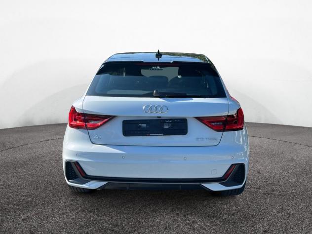 Audi A1 II 2019 Sportback Sportback 30 1.0 tfsi S Line Edition 116cv s-tronic - Foto 5