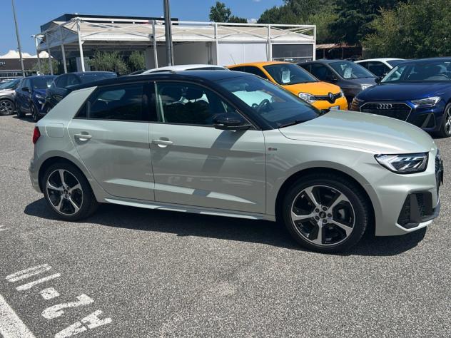 Audi A1 II 2019 Sportback Sportback 30 1.0 tfsi S Line Edition 116cv s-tronic - Foto 8