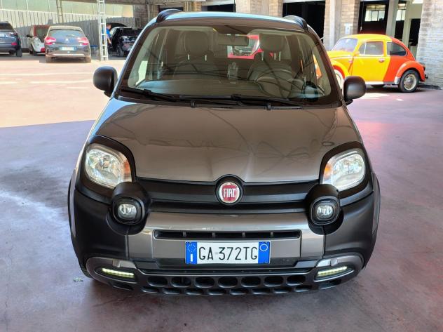 FIAT Panda Cross 1.2 69cv S&S E6d-Temp City Cross - Foto 3