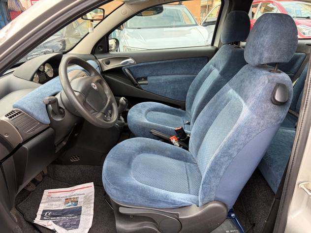 Lancia Ypsilon 1.3 Multijet 16V Argento - Foto 6