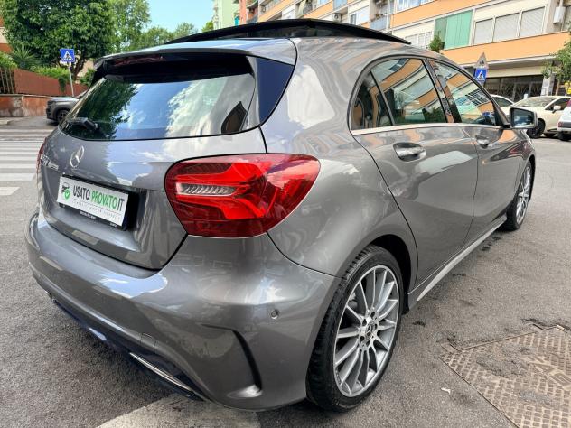 Mercedes A 180 d Auto Premium AMG Tetto Apribile