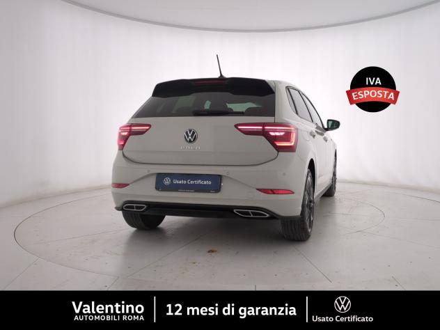 Volkswagen Polo 1.0 TSI DSG R-Line - Foto 3