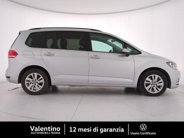 Volkswagen Touran 2.0 TDI DSG SCR Business - Foto 2