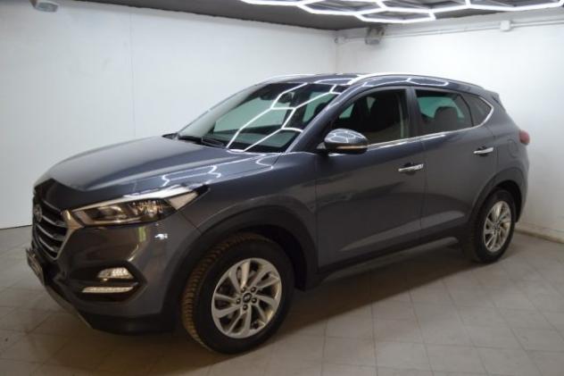 HYUNDAI Tucson 1.7 CRDi XPossible rif. 23953350
