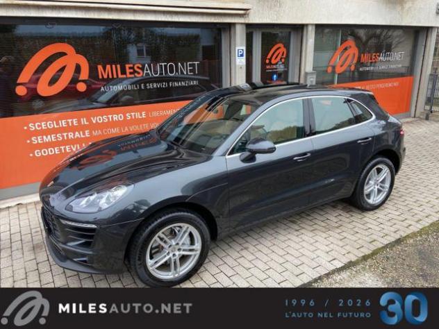 PORSCHE Macan 3.0 Diesel S Pano19" rif. 23659130 - Foto 9