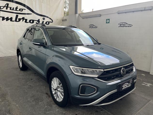 Volkswagen T-Roc T-Roc 2.0 tdi Life 150cv dsg tua da 249,00 al mese Cambio Automatico - Foto 2
